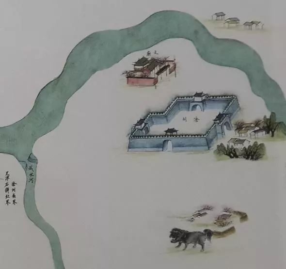 深度好文：沧州铁狮子的前世今生......