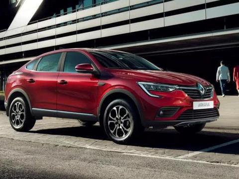 紧跟跨界风潮，雷诺首款Coupe型跨界SUV——雷诺ARKANA