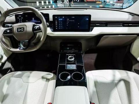 NEDC续航460km，车长不足4米7，轴距2米8这台新能源SUV你期待吗