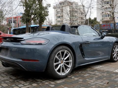 速递!新鲜的“保时捷“资讯全在这，看我就够了