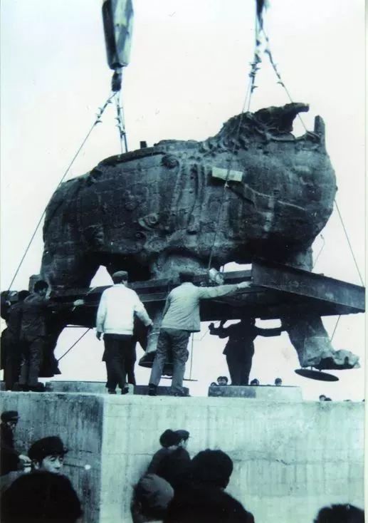 深度好文：沧州铁狮子的前世今生......