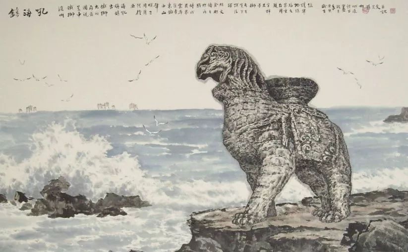 深度好文：沧州铁狮子的前世今生......