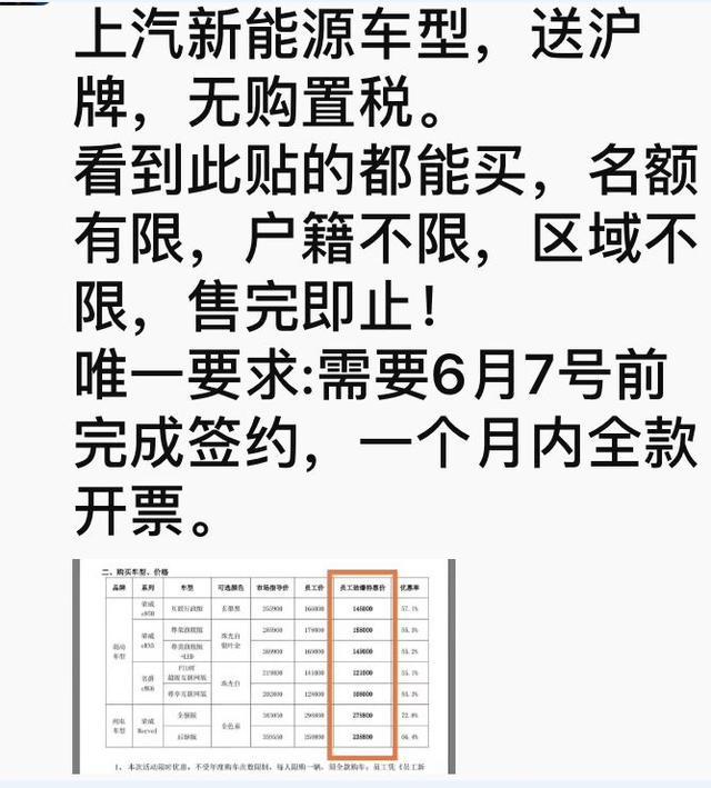 价格几乎腰斩，上汽新能源这些车为何这么“拼”？