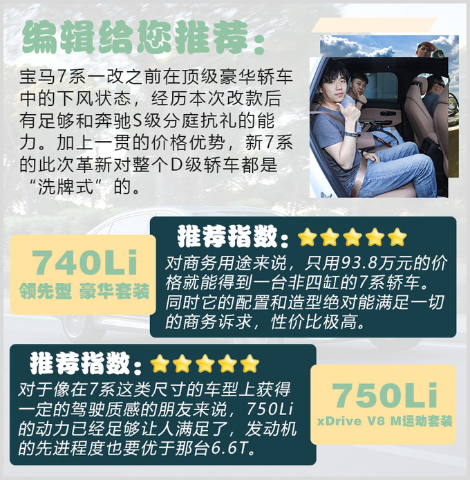 “换标劳斯莱斯”只要80万?买四缸还是十二缸?7系差价最多达三倍!