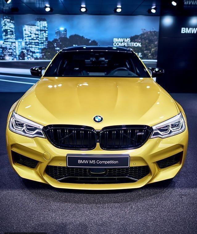动力再升级,一台比宝马M5更快的“5系”——BMW M5 雷霆版