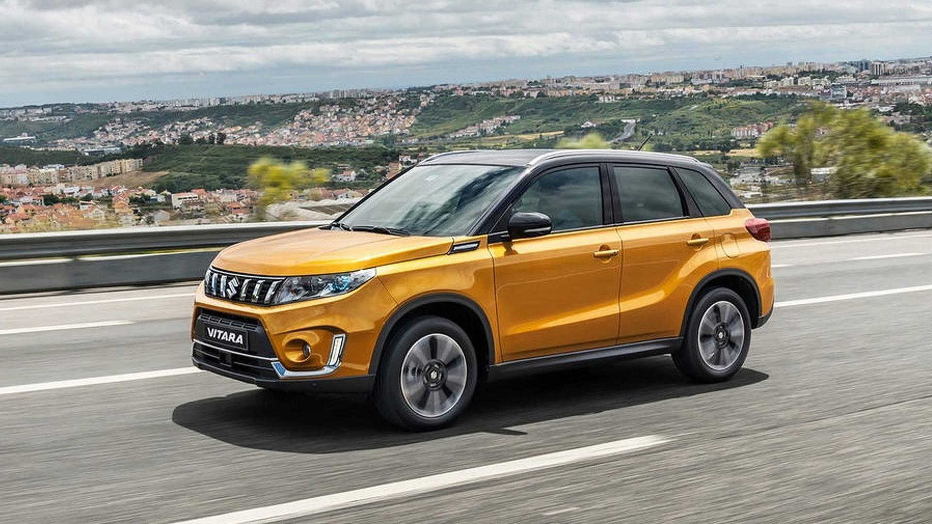 最后一台长安铃木SUV,更新标配1.0T三缸,别买到海外版