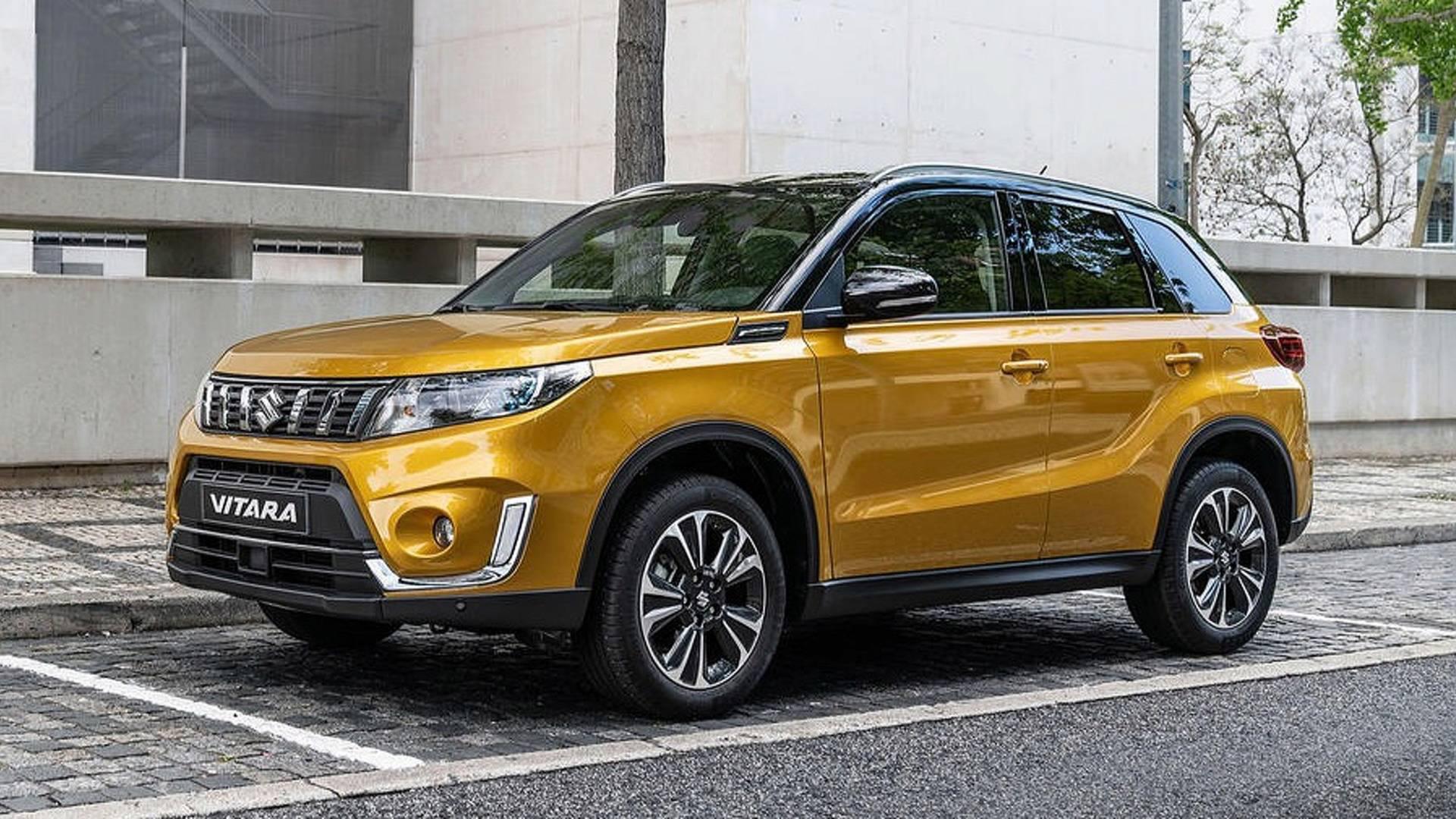 最后一台长安铃木SUV,更新标配1.0T三缸,别买到海外版
