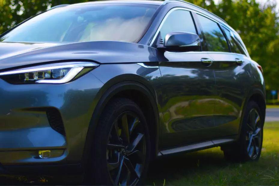 30万的英菲尼迪QX50,你要如何拒绝它?