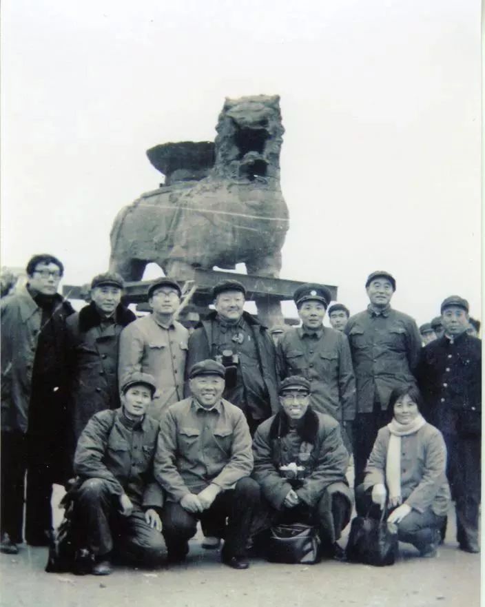 深度好文：沧州铁狮子的前世今生......