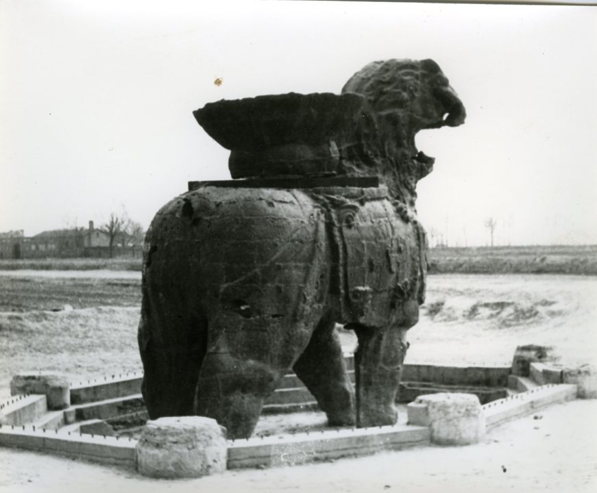 深度好文：沧州铁狮子的前世今生......