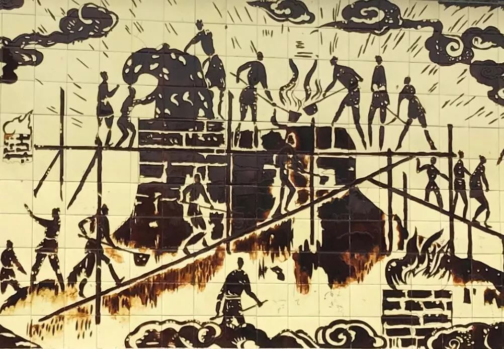 深度好文：沧州铁狮子的前世今生......