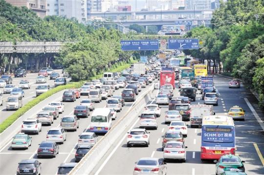 二手车市场或迎“牛市”