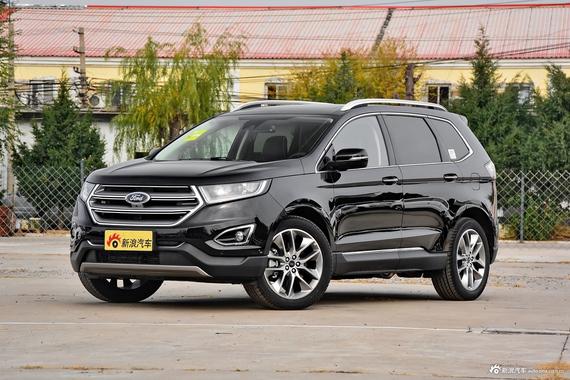 合资中型SUV操控口碑排行榜前十名的车，你买过吗？