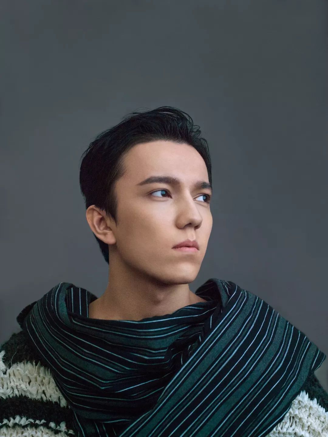 迪玛希：做音乐是我的本能