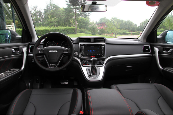 身处“荣耀王者”段位,6.6万哈弗M6不可阻挡