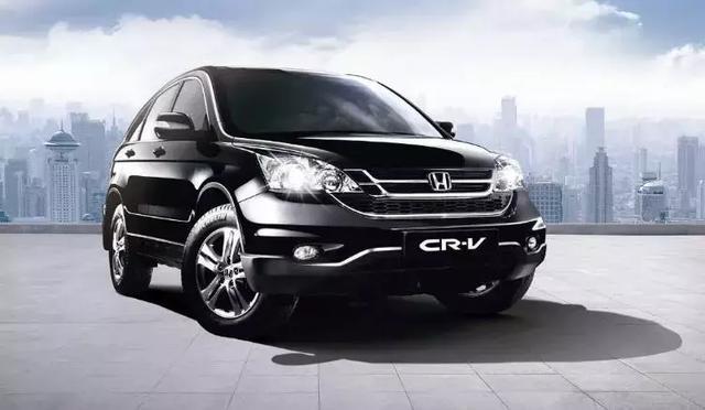 叔情 | CR-V，传奇不落幕！