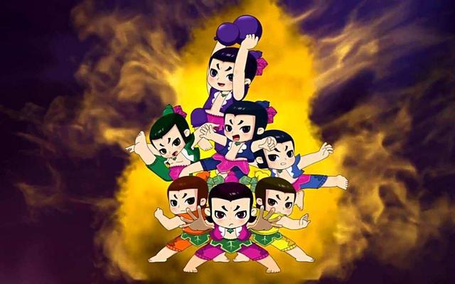 新版翻拍动漫上线效果不尽人意，但《武战道》却不同凡响