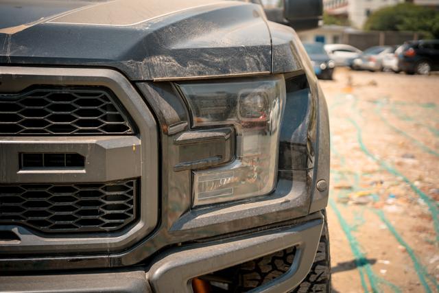 2019款F-150凶禽已到店,尽先先评测走宗!