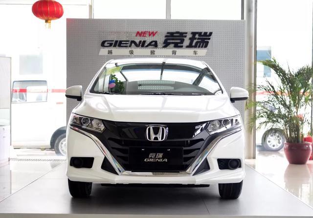 东风本田竞瑞,真不推荐你买这车!