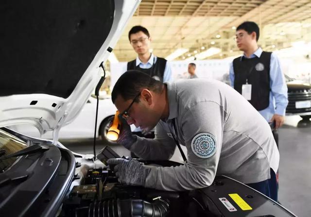 让全球工厂顶尖的技师同台竞技，奇瑞为何这么有底气？