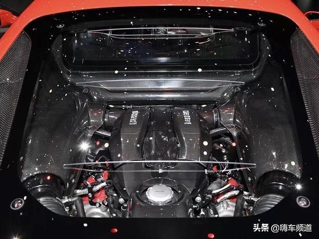 法拉利F8 Tributo正式上市,298.8万元起售,百公里加速仅2.9秒