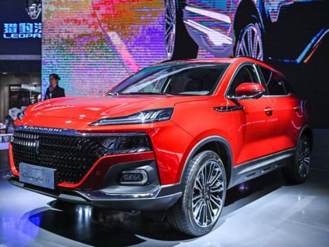 猎豹版“兰博基尼”来了，比长安，吉利，哈弗有创意，上市必火！