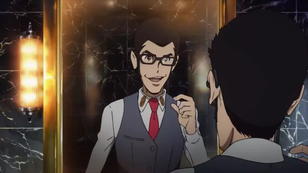 不为人知的峰不二子 不二子 高桥 次元大介的墓标 新浪新闻