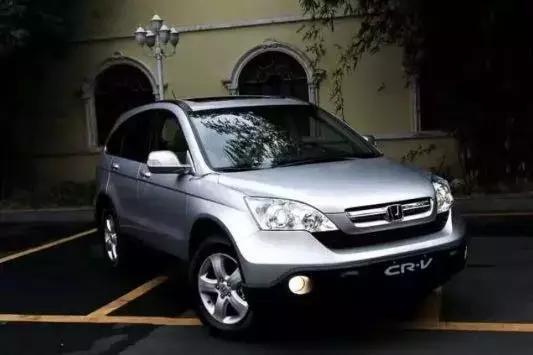 叔情 | CR-V，传奇不落幕！