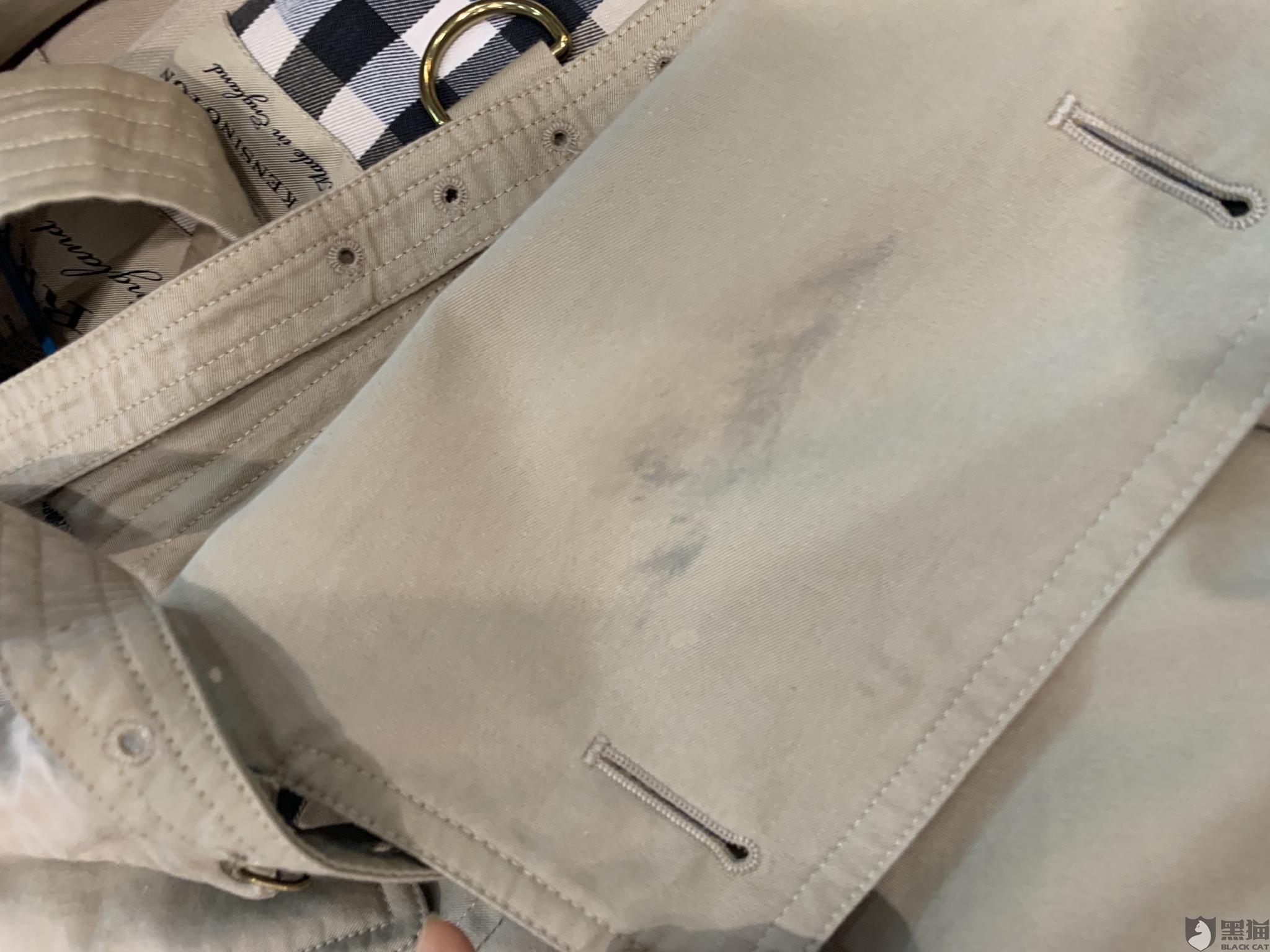 巴宝莉风衣怎么清洗_刘涛穿巴宝莉风衣图片(3)