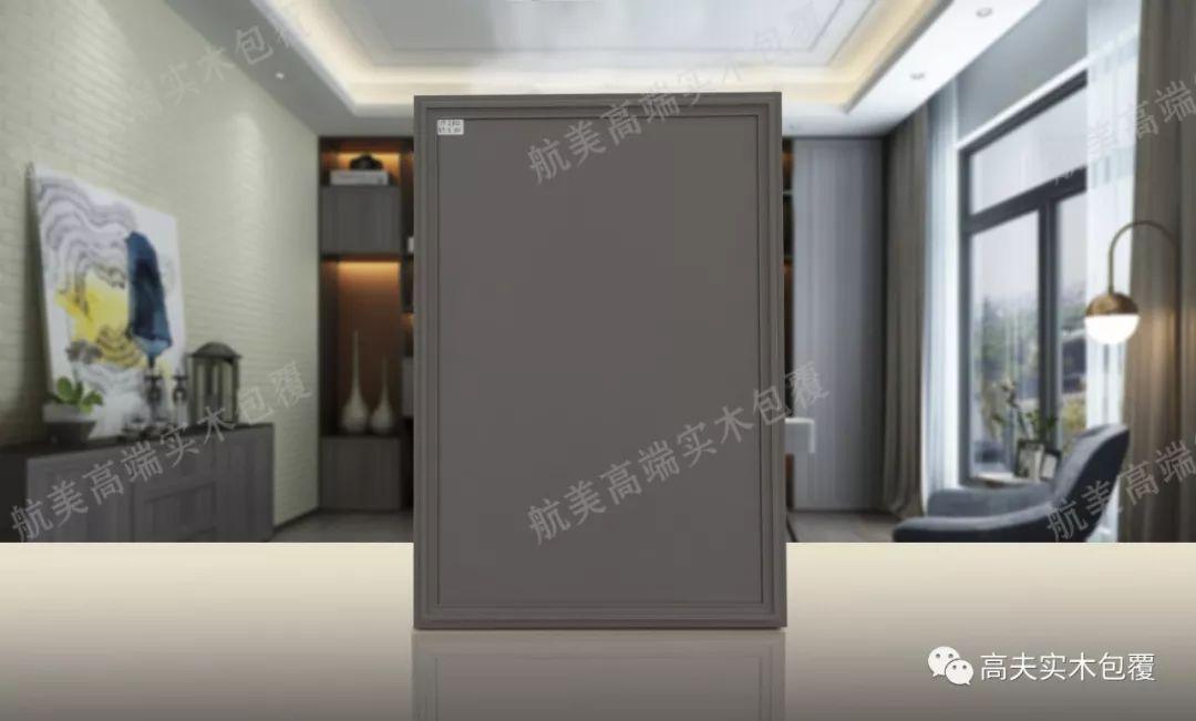 了解实木包覆门板的卖点，让你欲罢不能