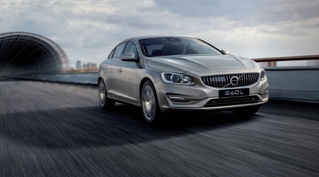 S60L新款上市,配T5动力+8AT,24.98万起步,价格亲民