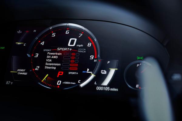 瘦身有成、输出同步上修 Honda NSX Type R将在东京车展现身?
