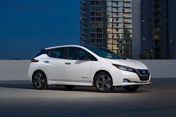 Nissan Leaf「最畅销电动车」锂电池合理寿命　最少10年起！