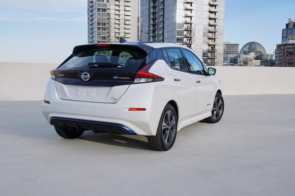 Nissan Leaf「最畅销电动车」锂电池合理寿命 最少10年起!