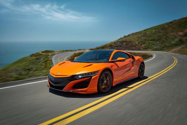 瘦身有成、输出同步上修　Honda NSX Type R将在东京车展现身？