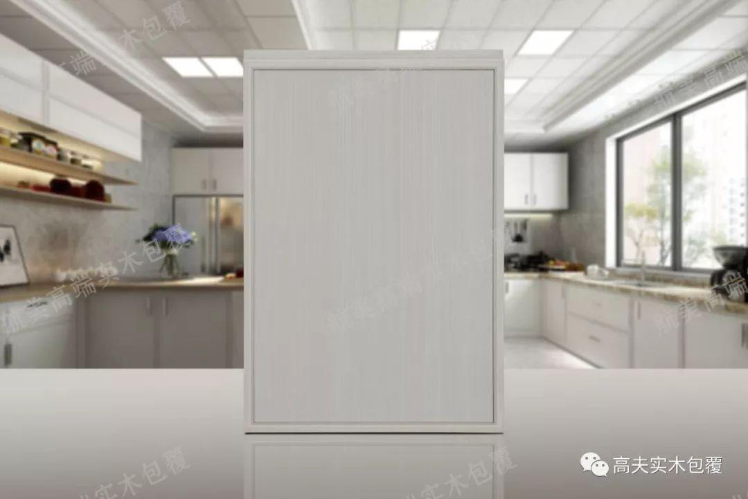 了解实木包覆门板的卖点，让你欲罢不能