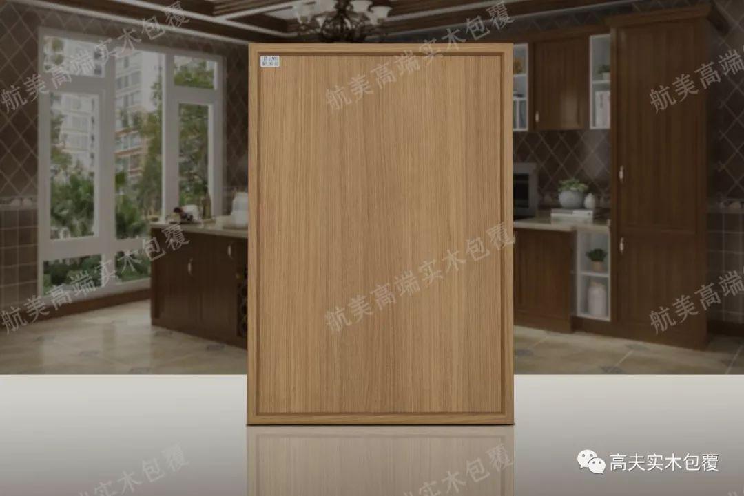 了解实木包覆门板的卖点，让你欲罢不能