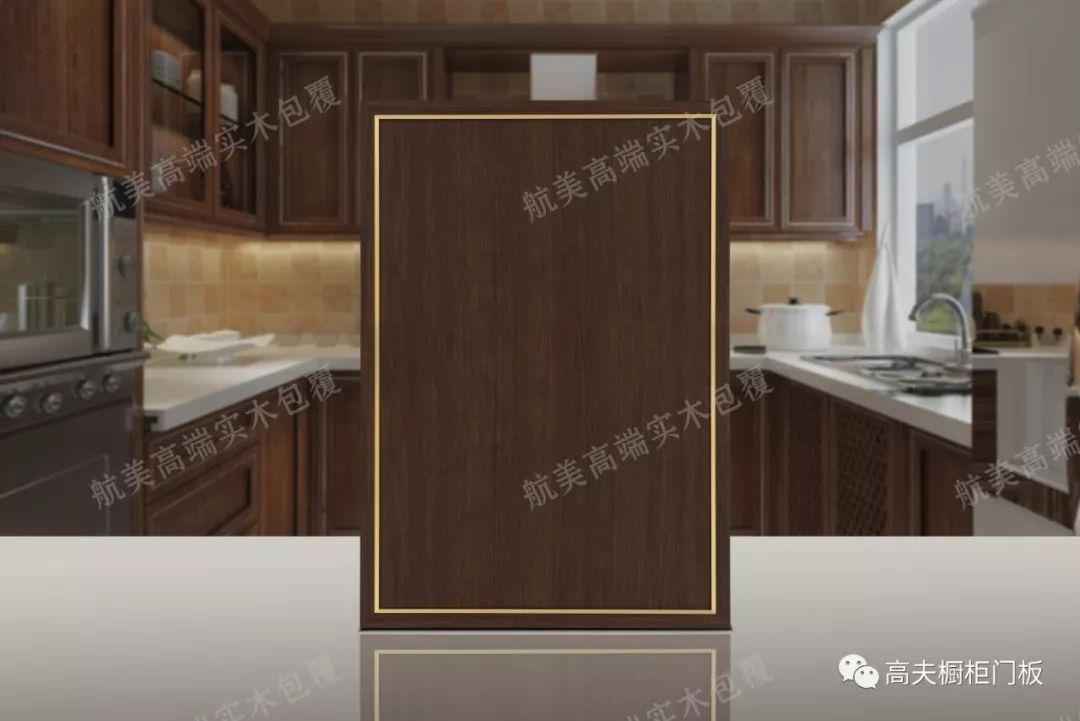 了解实木包覆门板的卖点，让你欲罢不能