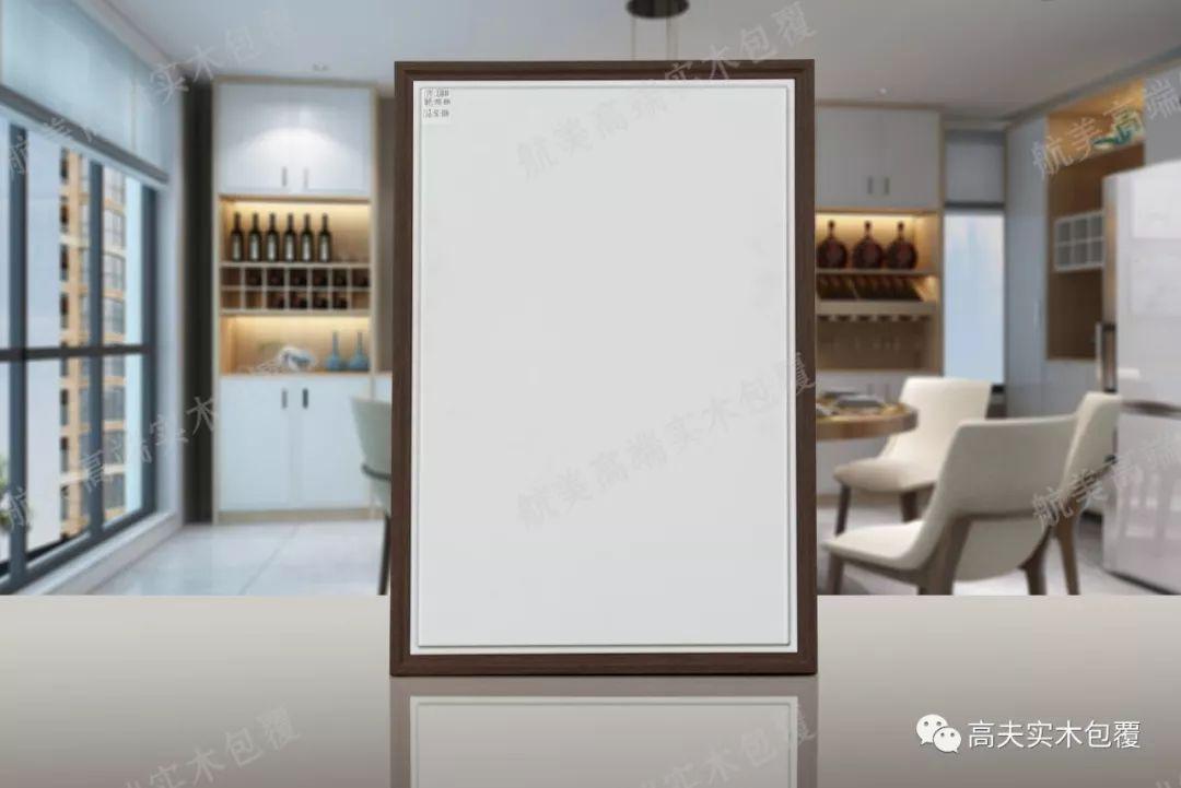 了解实木包覆门板的卖点，让你欲罢不能