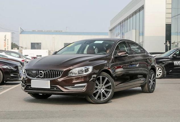 S60L新款上市,配T5动力+8AT,24.98万起步,价格亲民