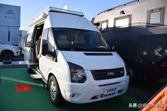 20多万起福特新全顺房车空间小?小额头还有新世代了解一下