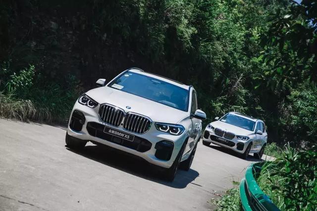 钟擎 | 新BMW X5要战胜的,其实是过去的自己