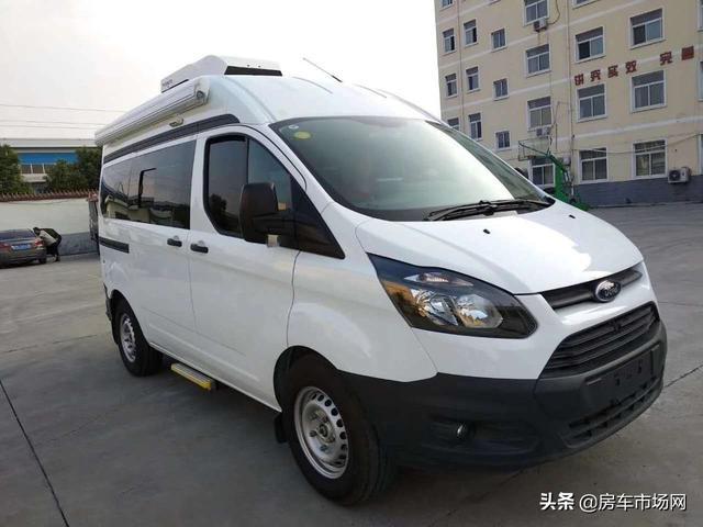 20多万起福特新全顺房车空间小?小额头还有新世代了解一下