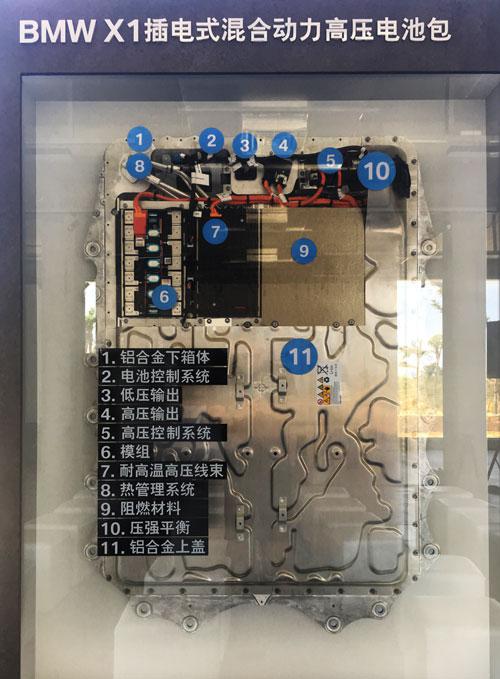 科技测丨宝马X1 PHEV里程延长版,换药不换汤的艺术