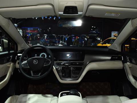 又一自主高颜值MPV来袭，外观时尚内饰豪华，搭载1.5T发动机