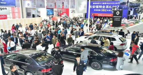 送!送!送!6月15-16日来齐鲁夏季车展购车享