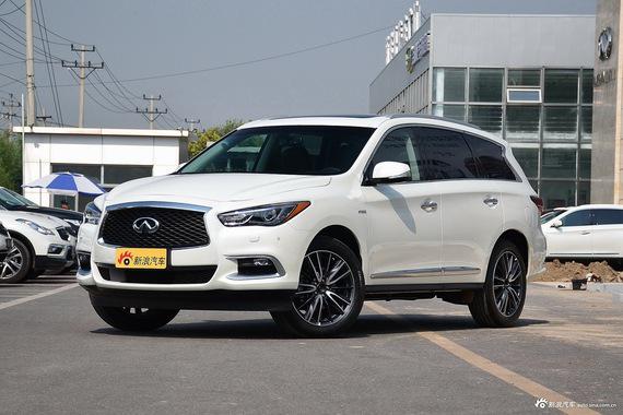 50-70万进口品牌车型车主综合评分排行榜，英菲尼迪QX60新能源登顶！