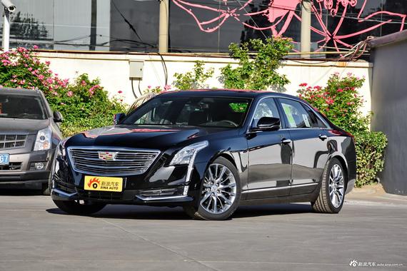 50-70万车型车主综合评分排行榜，CT6登顶！