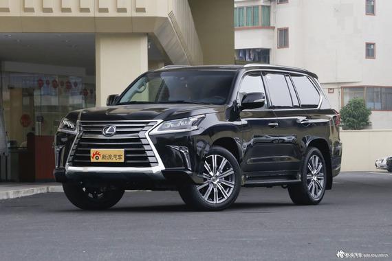 “雷克萨斯LX“有新的文章更新，请注意查收
