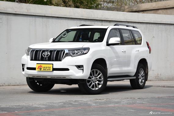 [知识帖]普拉多 这会是你喜欢的车吗？